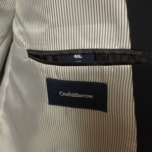 Croft and Barrow Suit Coat